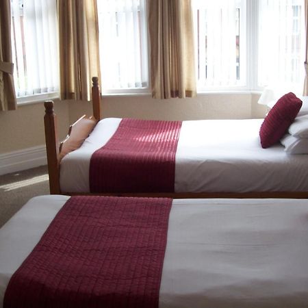 Avalon Guest Accommodation غريت يورماوث المظهر الخارجي الصورة