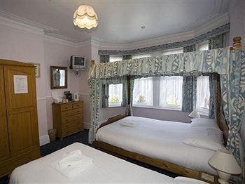 Avalon Guest Accommodation غريت يورماوث المظهر الخارجي الصورة
