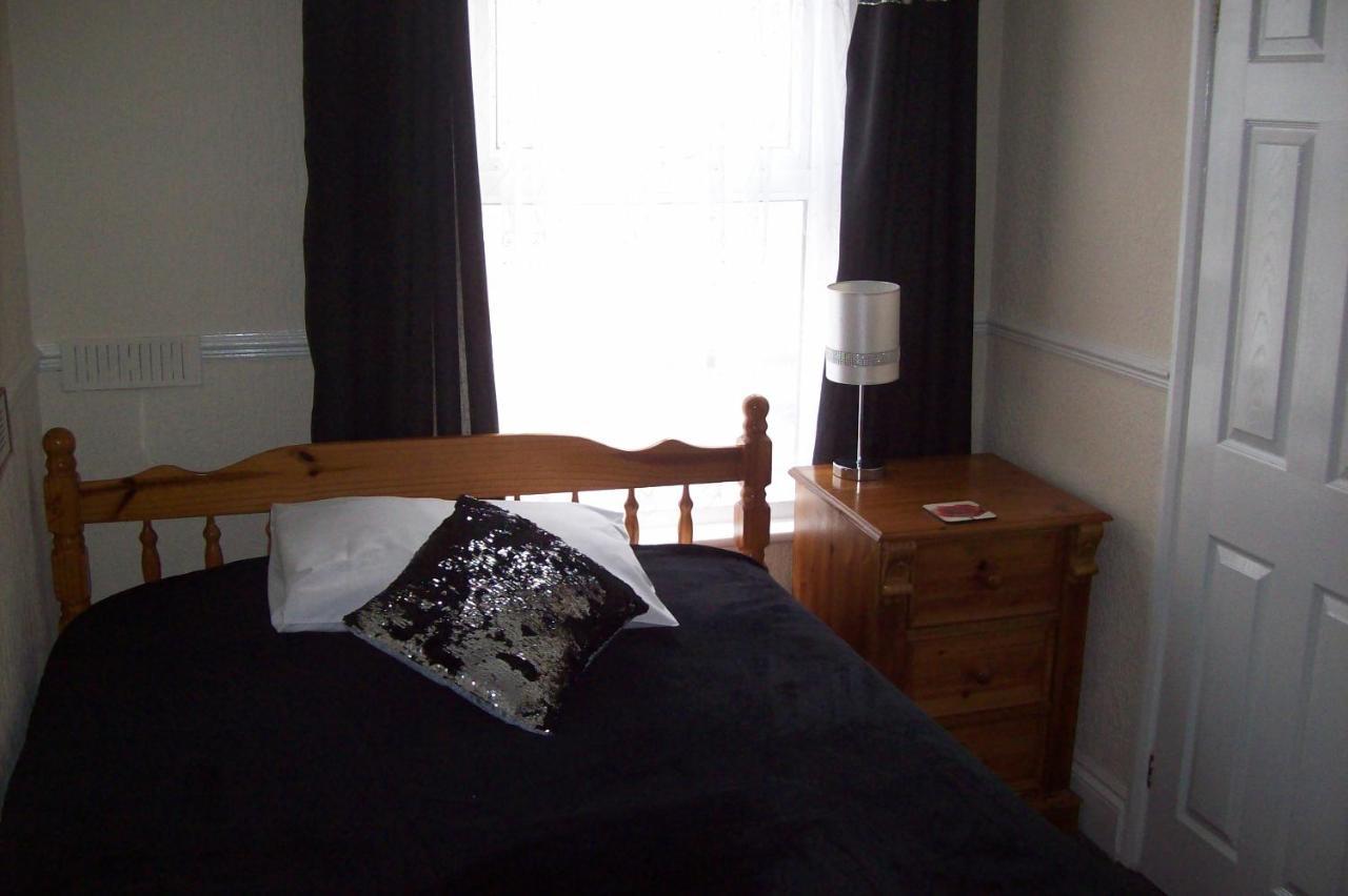 Avalon Guest Accommodation غريت يورماوث المظهر الخارجي الصورة