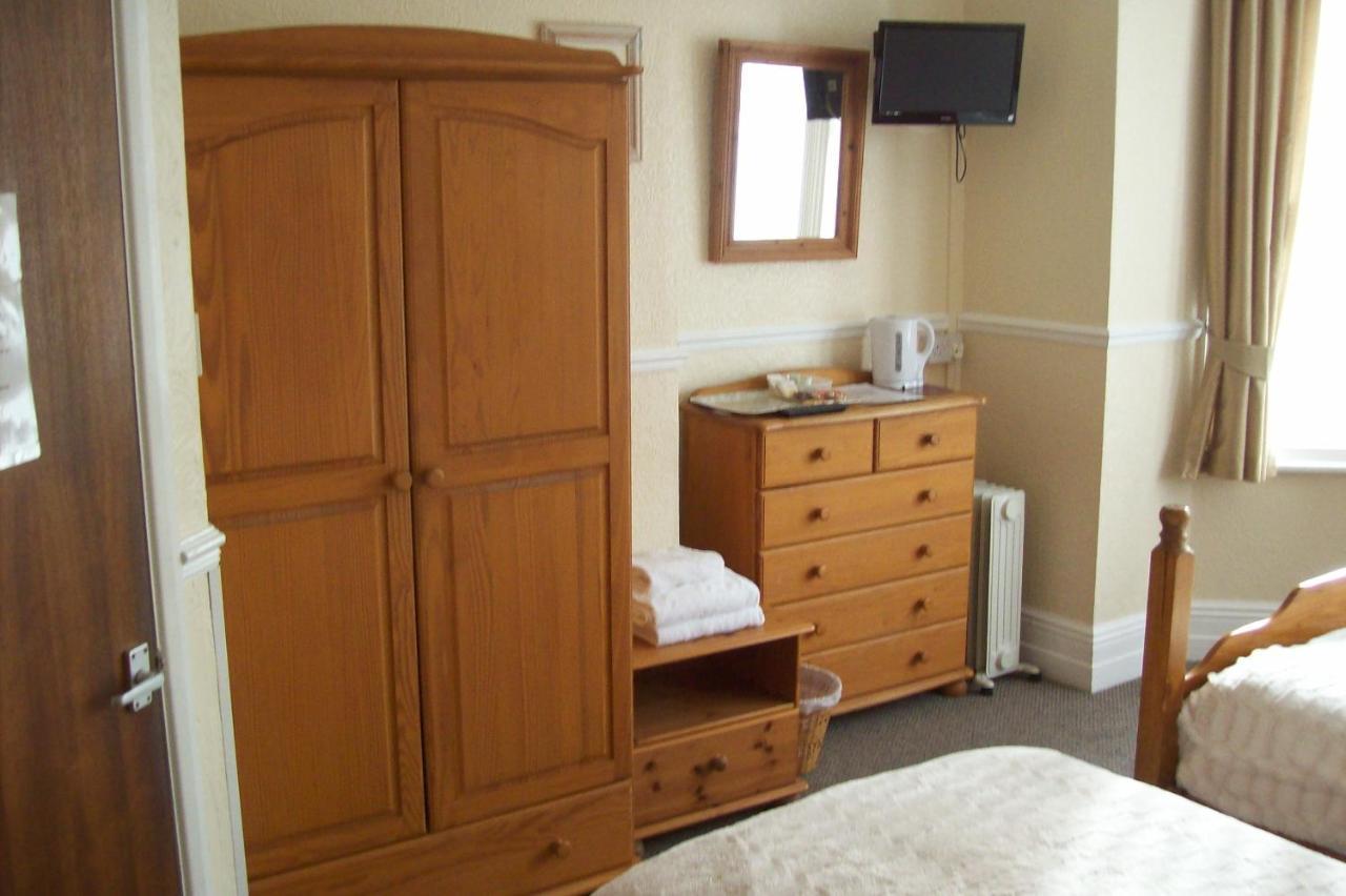 Avalon Guest Accommodation غريت يورماوث المظهر الخارجي الصورة