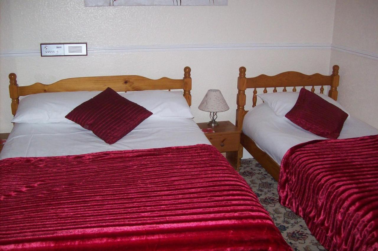 Avalon Guest Accommodation غريت يورماوث المظهر الخارجي الصورة